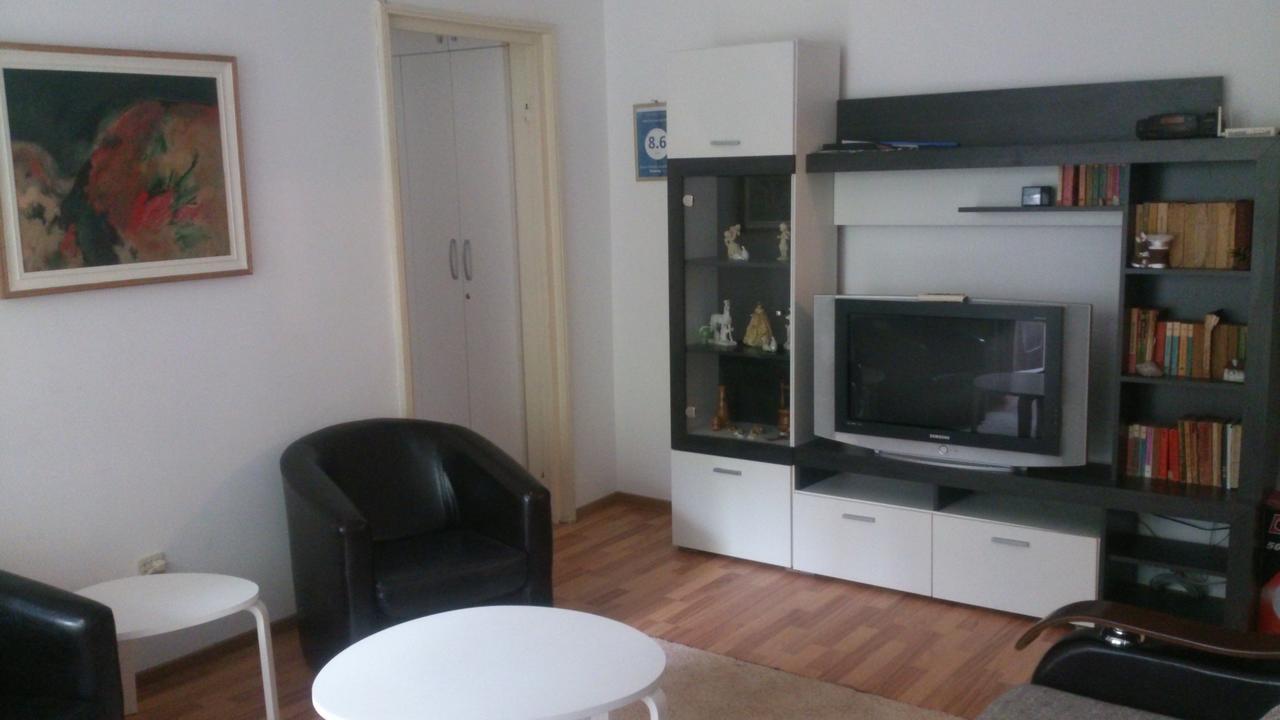 Black Sea Coast Apartment Constanţa Exteriör bild
