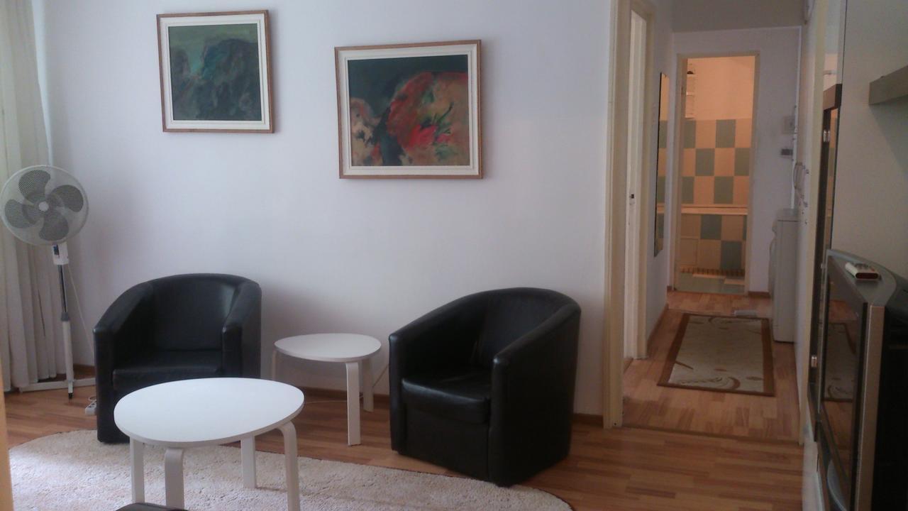 Black Sea Coast Apartment Constanţa Exteriör bild